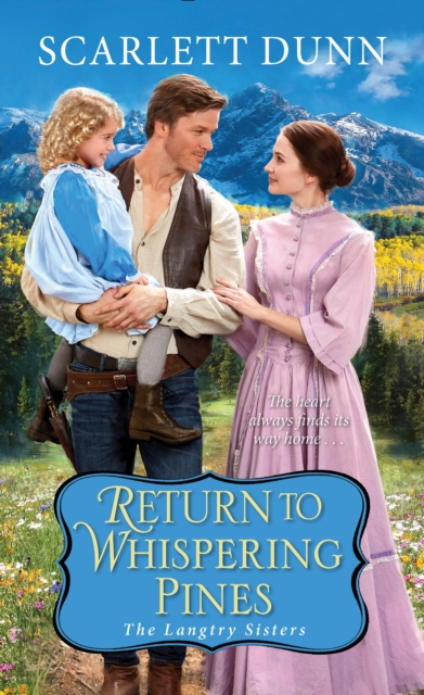 Return to Whispering Pines, EPUB eBook