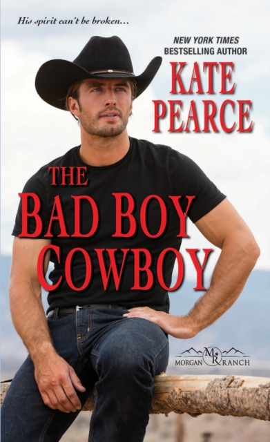 The Bad Boy Cowboy, EPUB eBook