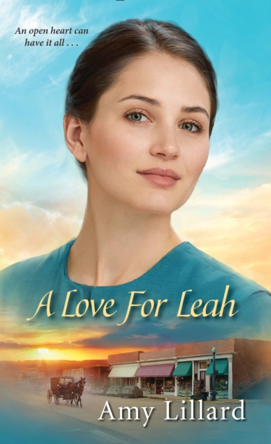 A Love for Leah, EPUB eBook