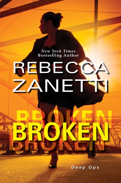 Broken, EPUB eBook