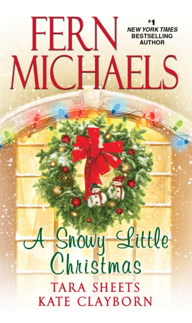 A Snowy Little Christmas, EPUB eBook