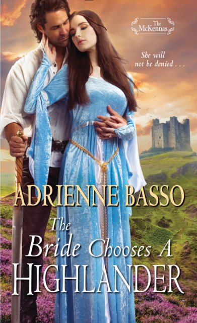 The Bride Chooses a Highlander, Paperback / softback Book