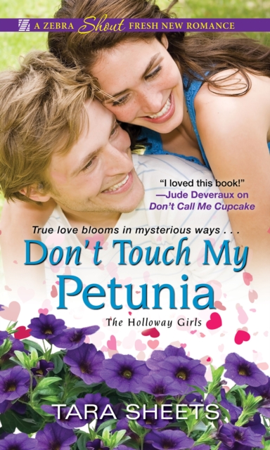Don't Touch My Petunia, EPUB eBook