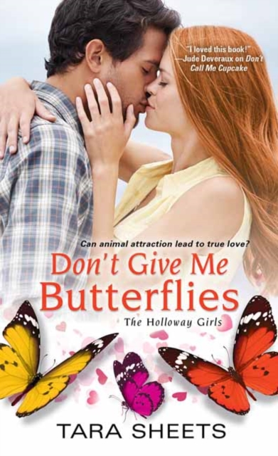 Don't Give Me Butterflies, Paperback / softback Book