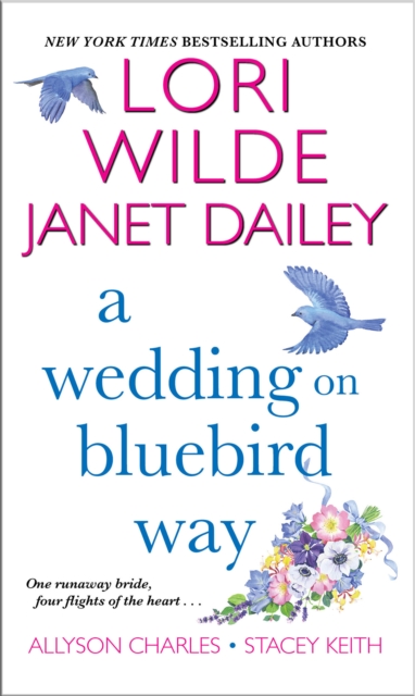 A Wedding on Bluebird Way, EPUB eBook