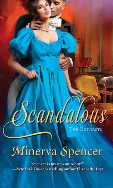Scandalous, Paperback / softback Book