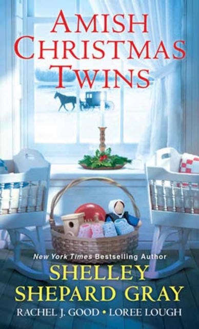 Amish Christmas Twins, Paperback / softback Book