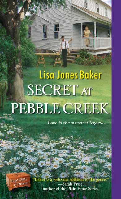 Secret at Pebble Creek, EPUB eBook