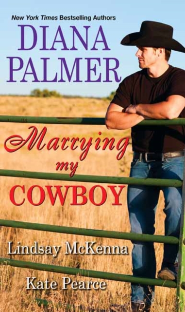 Marrying My Cowboy, Paperback / softback Book
