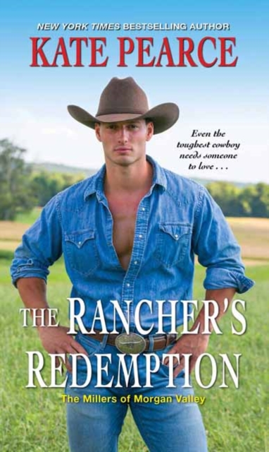 The Rancher's Redemption, Paperback / softback Book