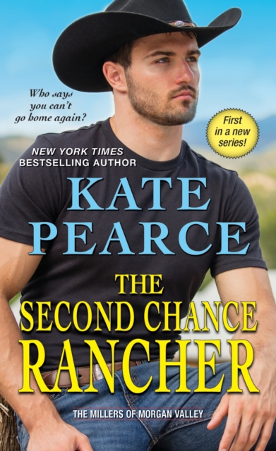 The Second Chance Rancher, EPUB eBook