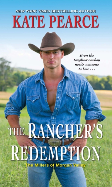The Rancher's Redemption, EPUB eBook