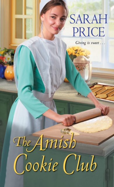 The Amish Cookie Club, Paperback / softback Book