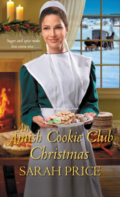 An Amish Cookie Club Christmas, EPUB eBook