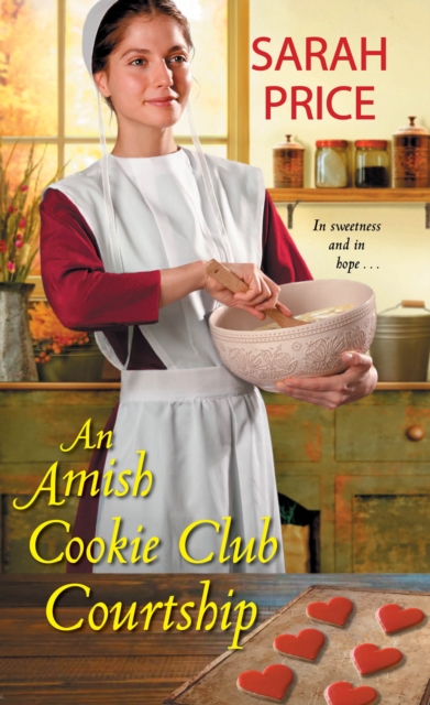 An Amish Cookie Club Courtship, EPUB eBook