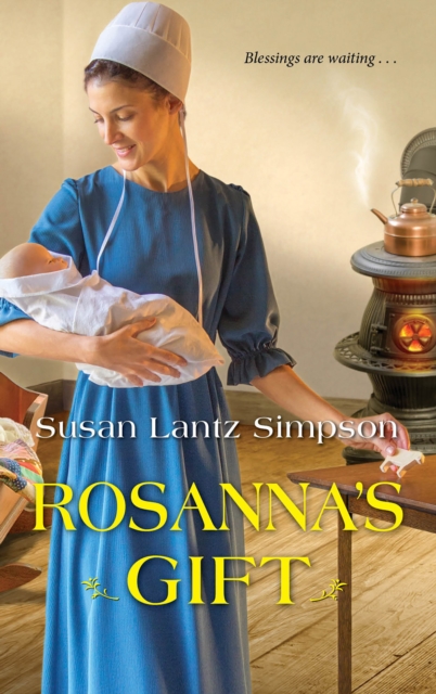 Rosanna's Gift, Paperback / softback Book