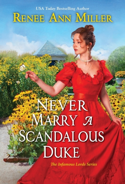 Never Marry a Scandalous Duke, Paperback / softback Book