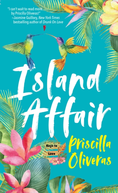 Island Affair : A Fun Summer Love Story, EPUB eBook