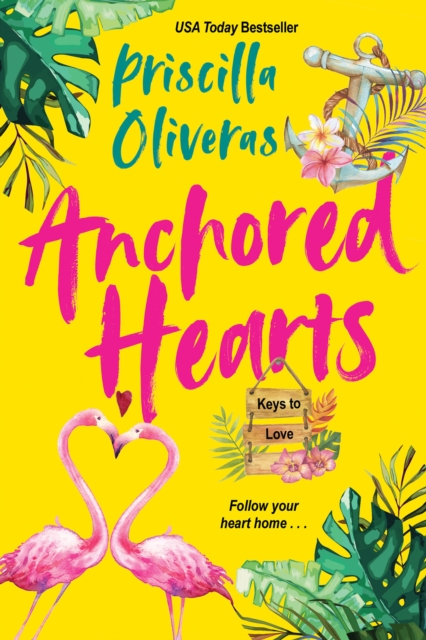 Anchored Hearts : An Entertaining Latinx Second Chance Romance, Paperback / softback Book