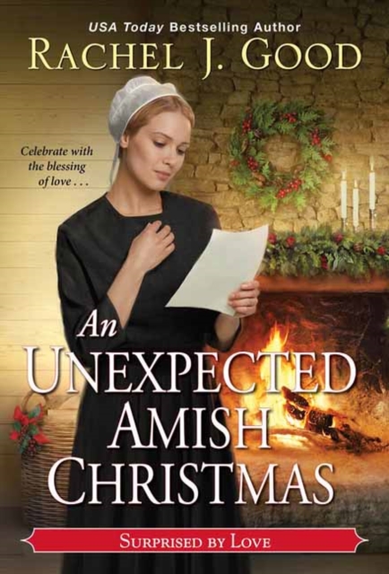 Unexpected Amish Christmas, An, Paperback / softback Book