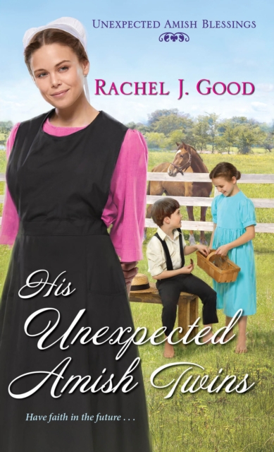His Unexpected Amish Twins, Paperback / softback Book