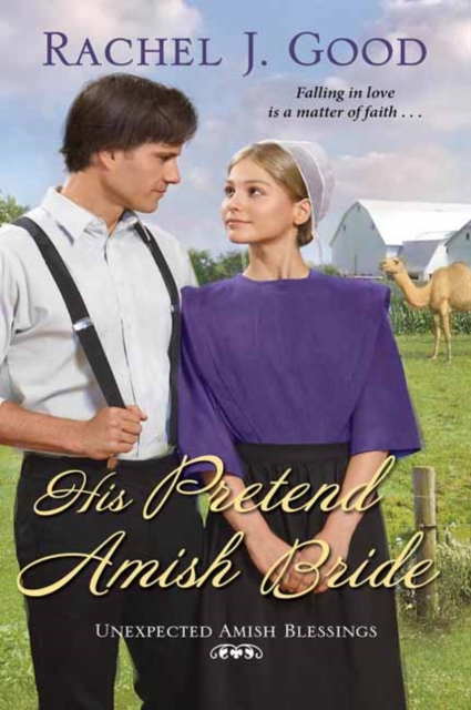 His Pretend Amish Bride, Paperback / softback Book