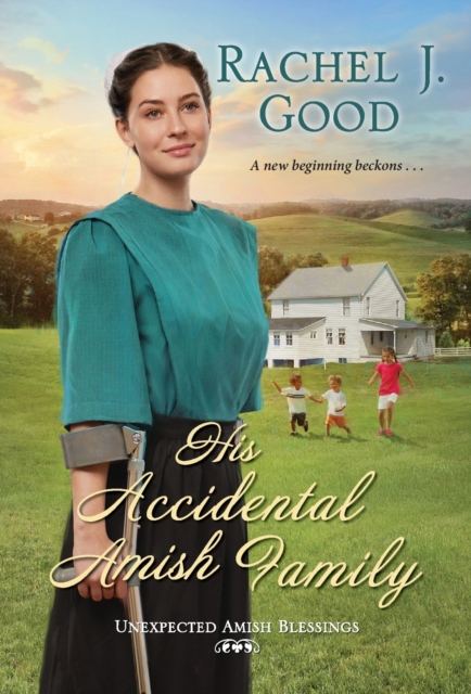 His Accidental Amish Family, Paperback / softback Book