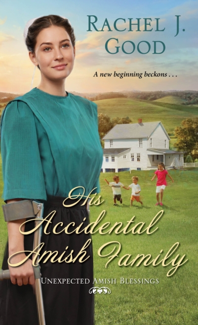 His Accidental Amish Family, EPUB eBook