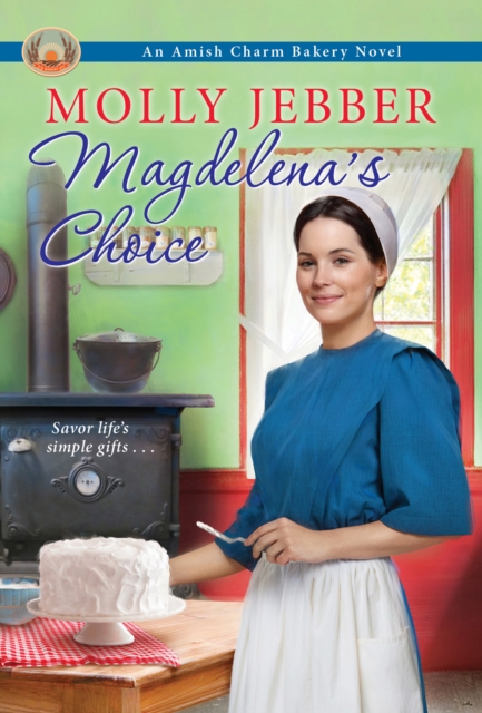 Magdelena's Choice, EPUB eBook