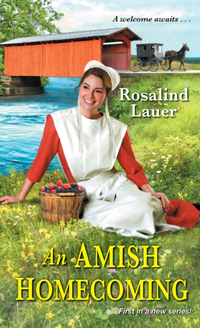 An Amish Homecoming, EPUB eBook