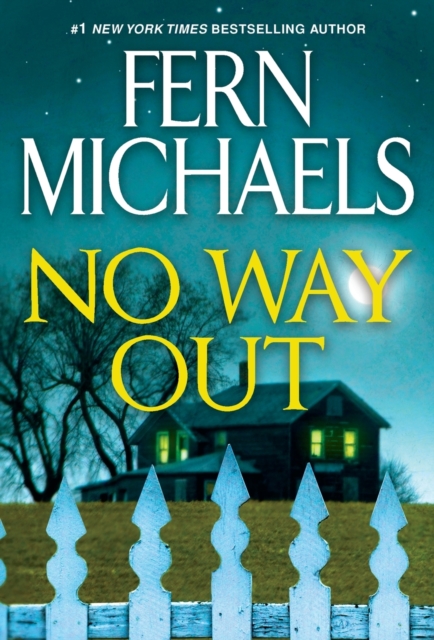 No Way Out : A Gripping Novel of Suspense , Paperback / softback Book
