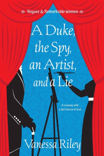 A Duke, the Spy, an Artist, and a Lie, Paperback / softback Book