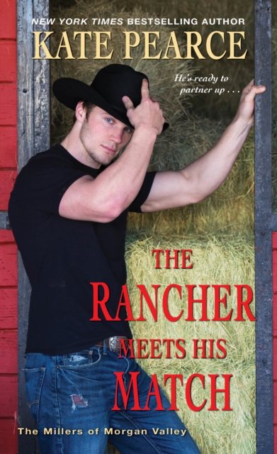 The Rancher Meets His Match, EPUB eBook