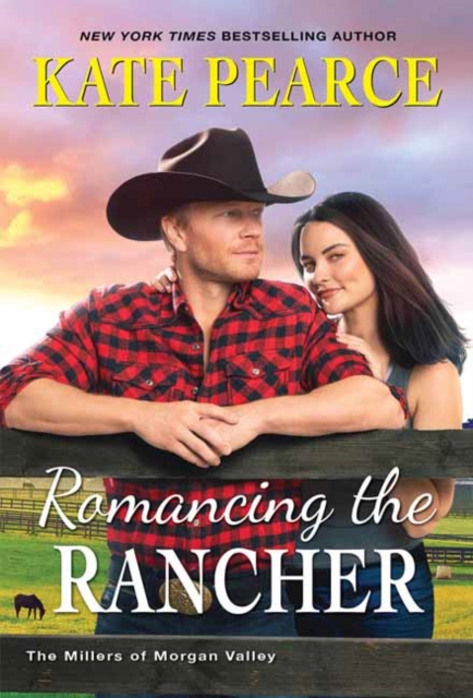 Romancing the Rancher, Paperback / softback Book