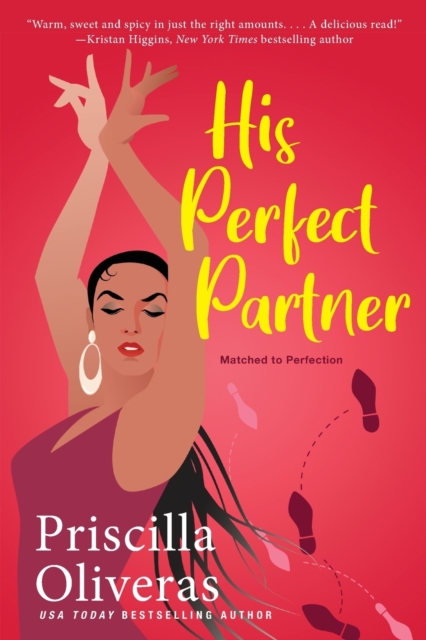 His Perfect Partner : A Feel-Good Multicultural Romance, Paperback / softback Book
