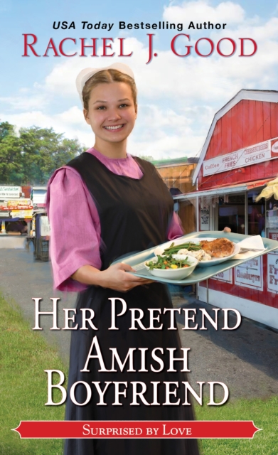 Her Pretend Amish Boyfriend, EPUB eBook
