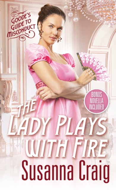 The Lady Plays with Fire, Paperback / softback Book