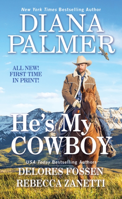 He's My Cowboy, EPUB eBook