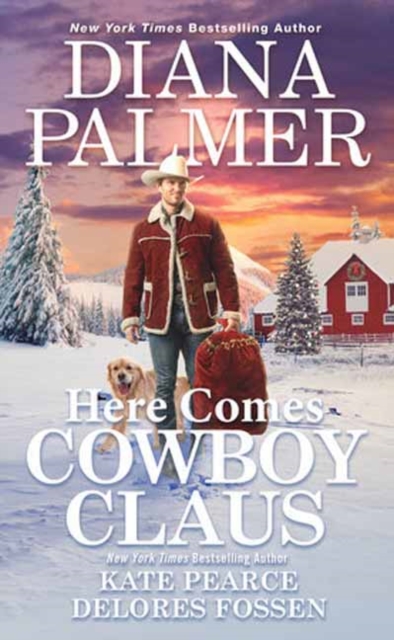 Here Comes Cowboy Claus, Paperback / softback Book