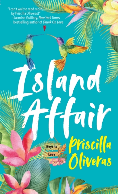 Island Affair, Paperback / softback Book