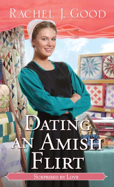 Dating an Amish Flirt, EPUB eBook
