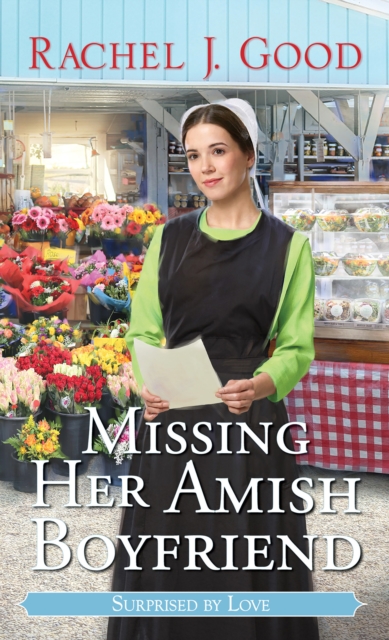 Missing Her Amish Boyfriend, Paperback / softback Book