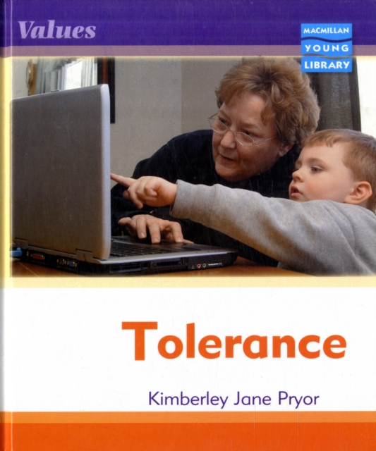 Tolerance, Hardback Book