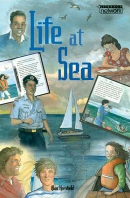 Literacy Network Middle Primary Mid Topic3:Life at Sea, Paperback / softback Book