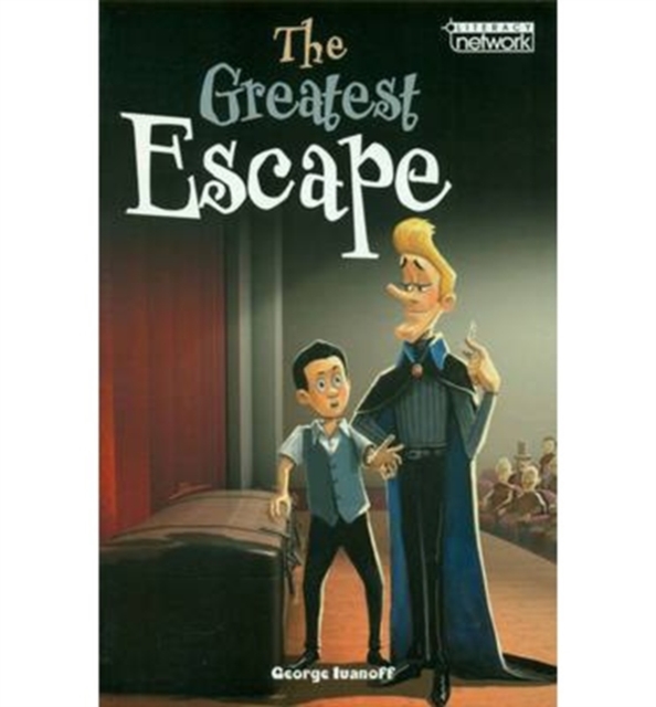 Literacy Network Middle Primary Mid Topic6:Great Escape, The, Paperback / softback Book