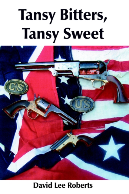 Tansy Bitters, Tansy Sweet, Hardback Book