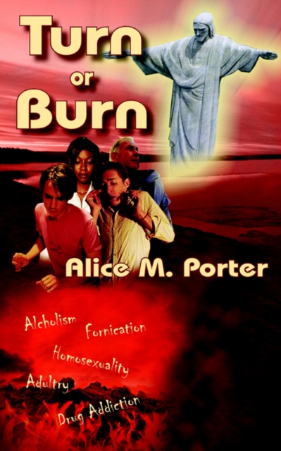 Turn or Burn, Paperback / softback Book