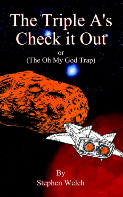 The Triple A's Check It Out : (The Oh My God Trap), Paperback / softback Book