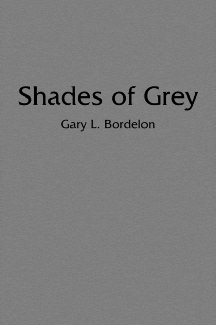 Shades of Grey, Paperback / softback Book
