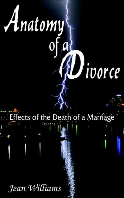 Anatomy of a Divorce, Paperback / softback Book